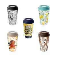 Стакан с крышкой Tumbler на заказ
